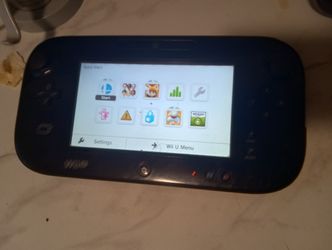 Wiiu Gamepad