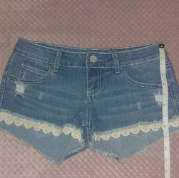 RSQ jean Shorts
