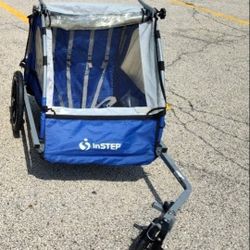 Bike Trailer Or Stroller 