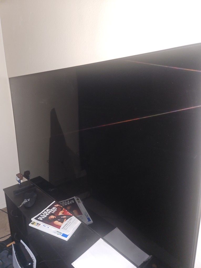 Incredible 55" Dual 4k Tv/ 65" Samsung 4k TV  N E w