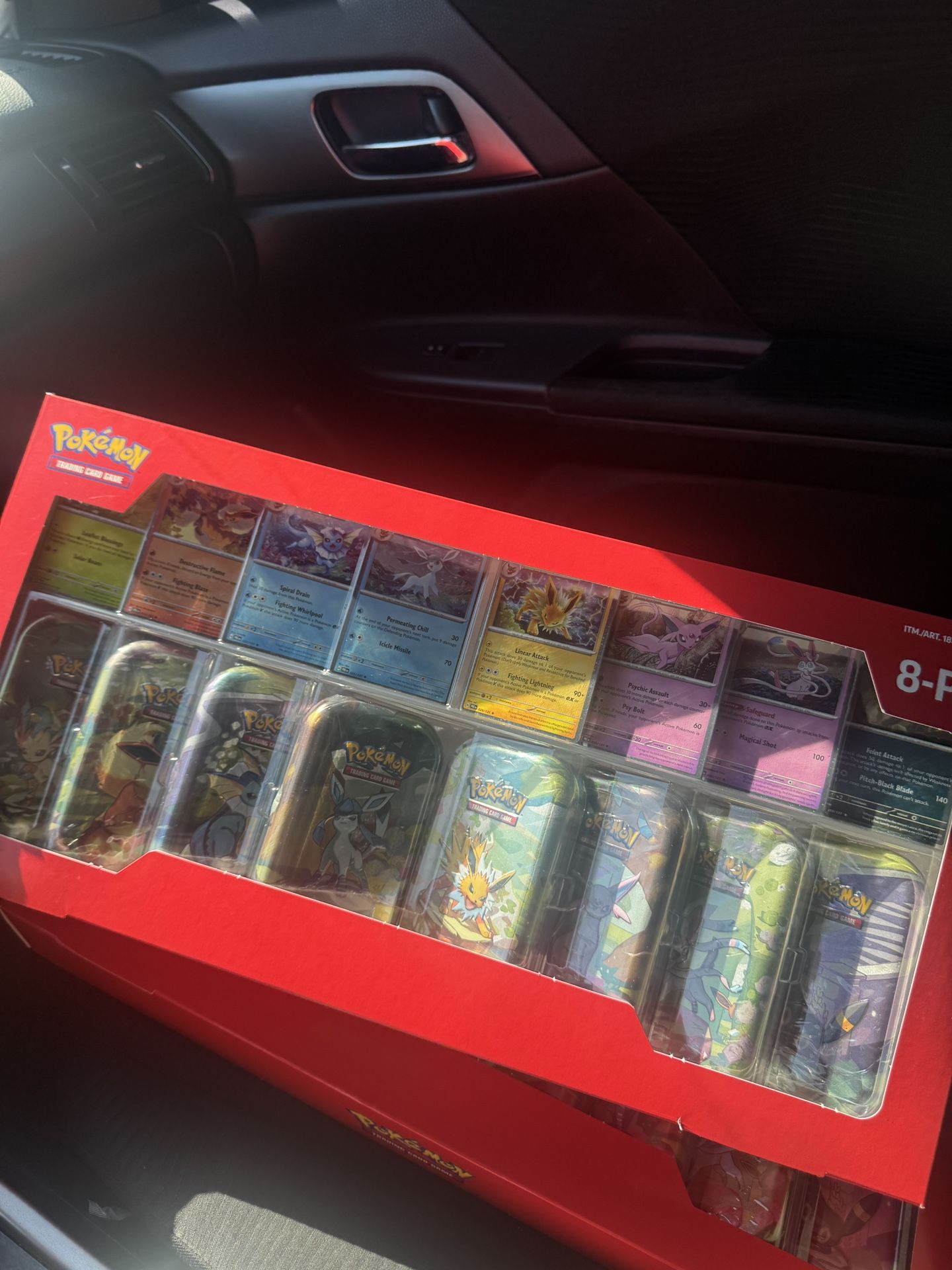 Prismatic Pokémon Bundles