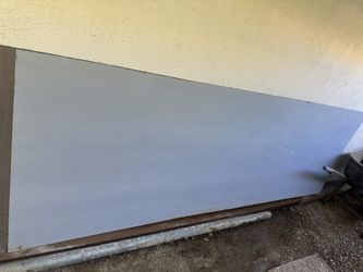 3 Stainless Steel Sheets  22 Grit