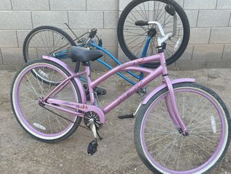 Monterrey Kent Pink And  Monterrey Murray Blue Cruiser S