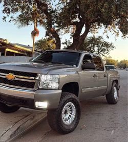 2008 Silverado