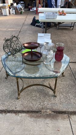 Coffee table