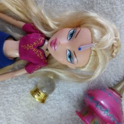 Bratz Genie Doll Chloe