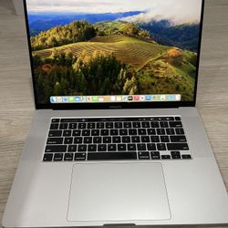 16 inch Macbook Pro 