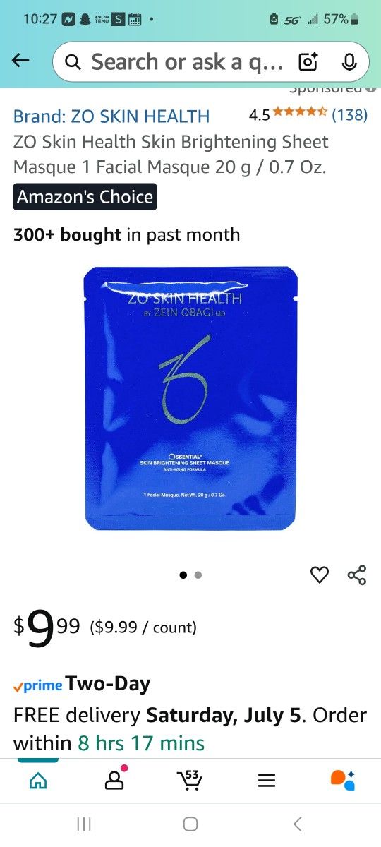 Face Masks