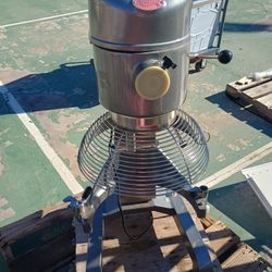 Commercial 40 Quart Mixer