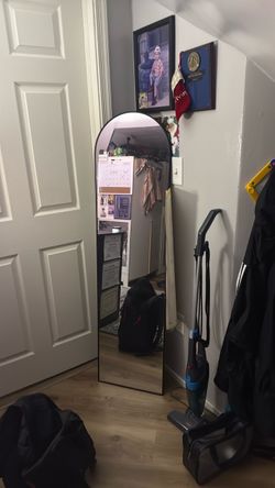 5 foot standing mirror