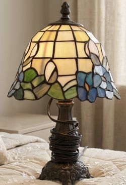Table Lamp 13 Inches In height