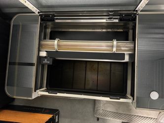 Glowforge Laser Cutter Engraver