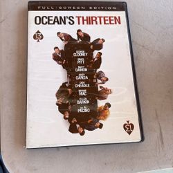 Ocean’s Thirteen 