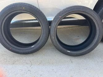 New Tires