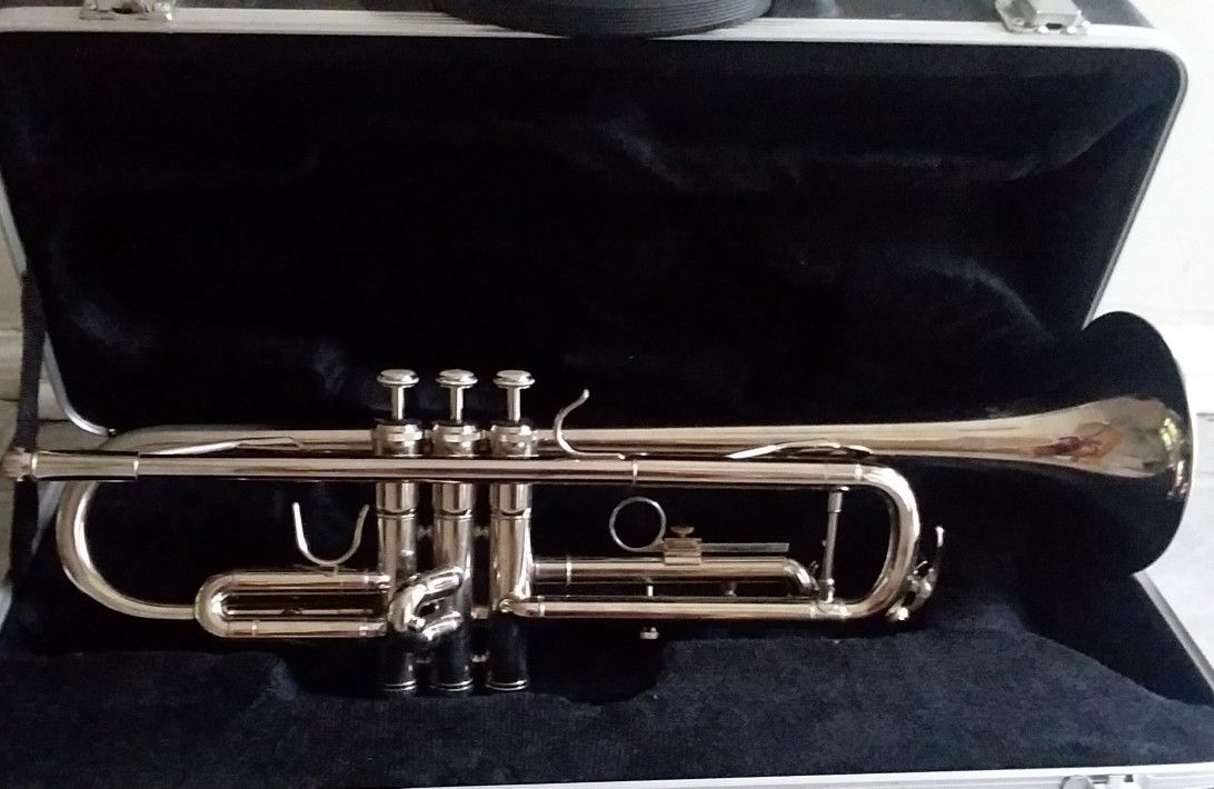 JR Behm Trumpet (No Mouthpiece)