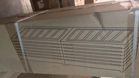 Foldable shoe cabinet