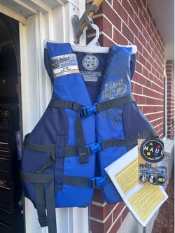 Life vest