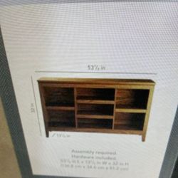 Threshold Bookshelf 