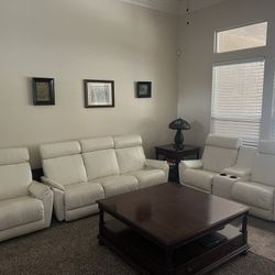 La-z  Boy Reclining Couch Set 