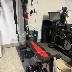 Bowflex PR1000 Home Gym 