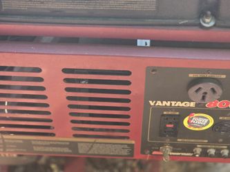 8000 elec 18hp