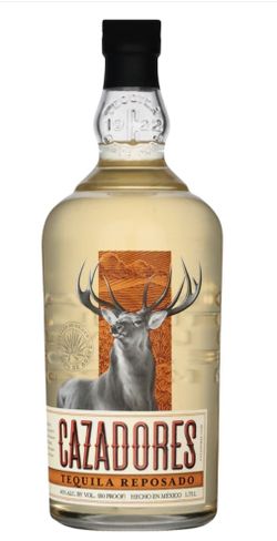 Cazadores Taquila Raposado 1.75 Oz