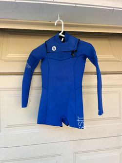Girls Size 10 | 3:2 MM Sisstr Springsuit