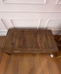 Coffee table