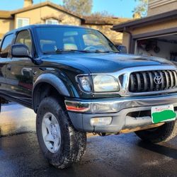 2002 Toyota Tacoma