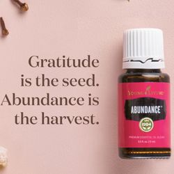 Abundance 15ml Young Living Essential Oil