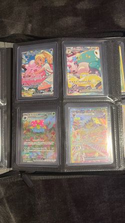 Pokemon Cards for trade