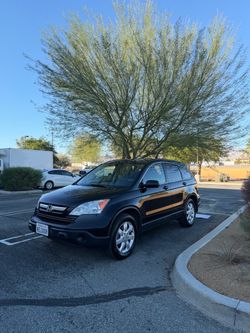 2007 Honda Cr-v