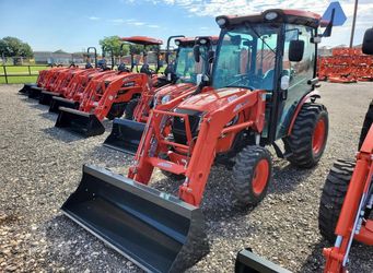 2025 KIOTI CK2620SEH CAB