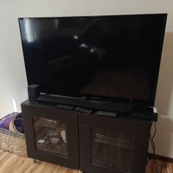40" Samsung Flat Screen TV 