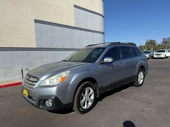 2013 Subaru Outback
