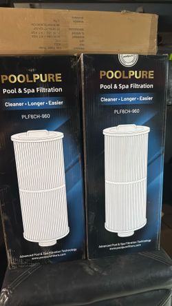 Pool And Spa Filters