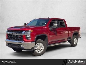 2021 Chevrolet Silverado 2500HD
