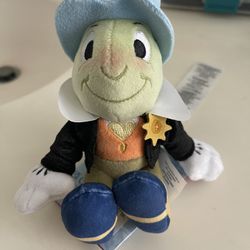 Shoulder Plush Jiminy Cricket
