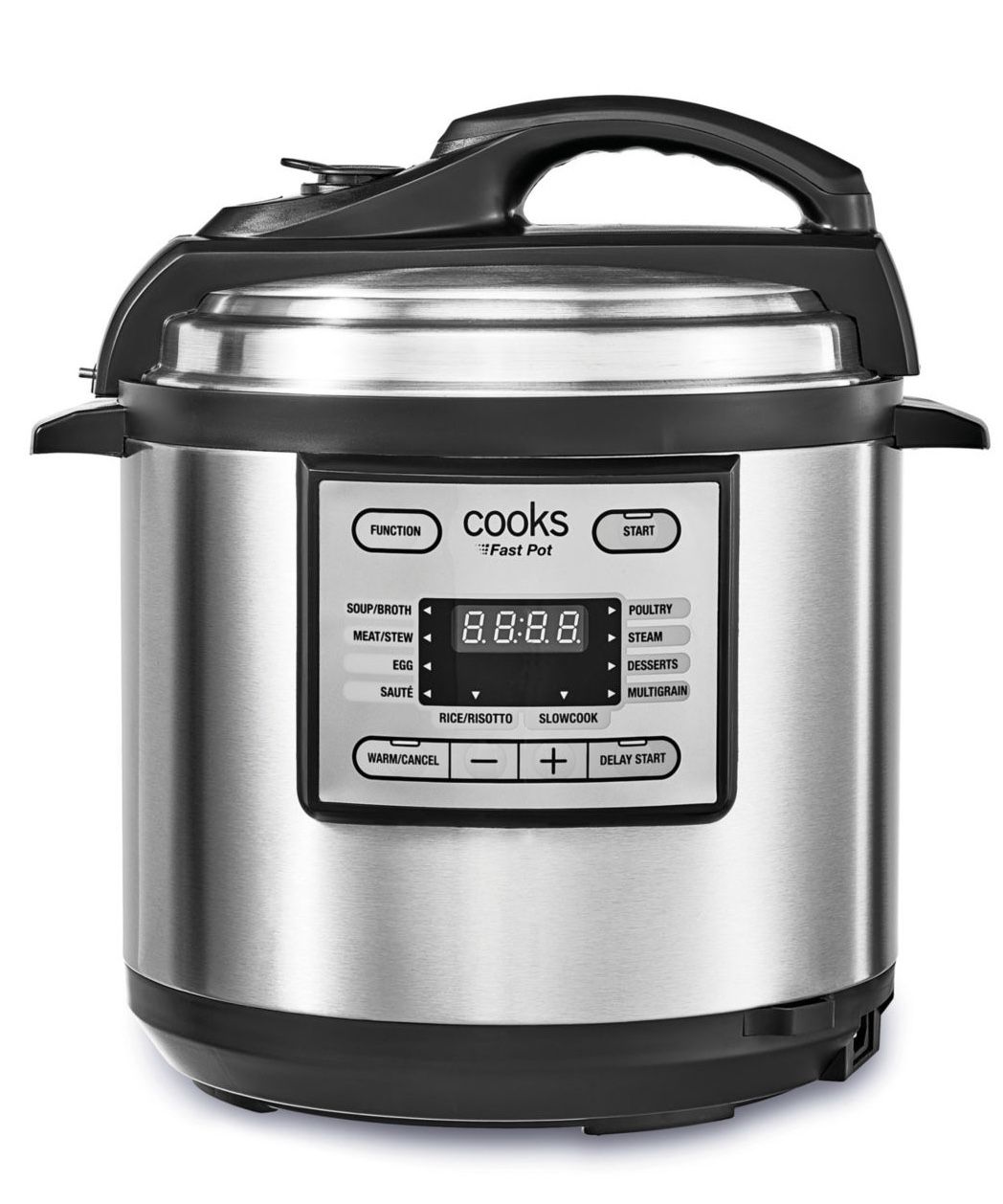 Cooks 6 Quart Fast Pot Multi-Cooker ‼️PRICE FIRM‼️
