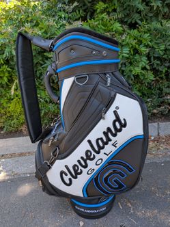 Cleveland Tour Staff Bag