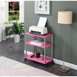 Brand new in Box Pink Office Caddy/Storage Organizer