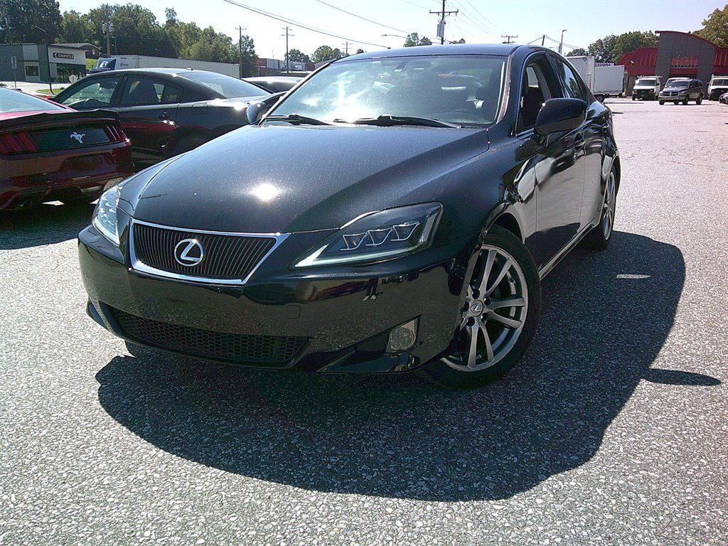 2008 Lexus IS 250