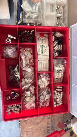 LED lights