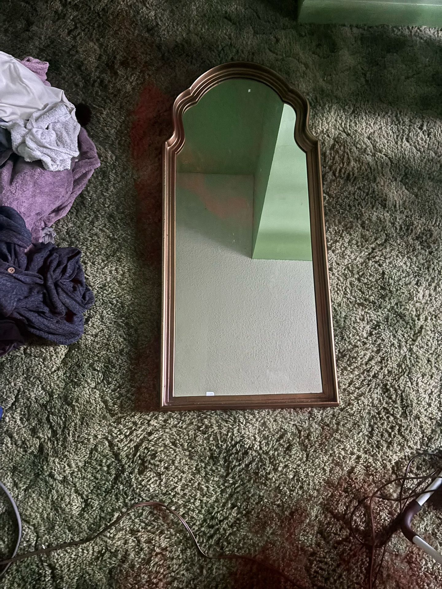 Antique Mirror