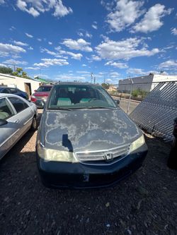 2004 Honda Odyssey