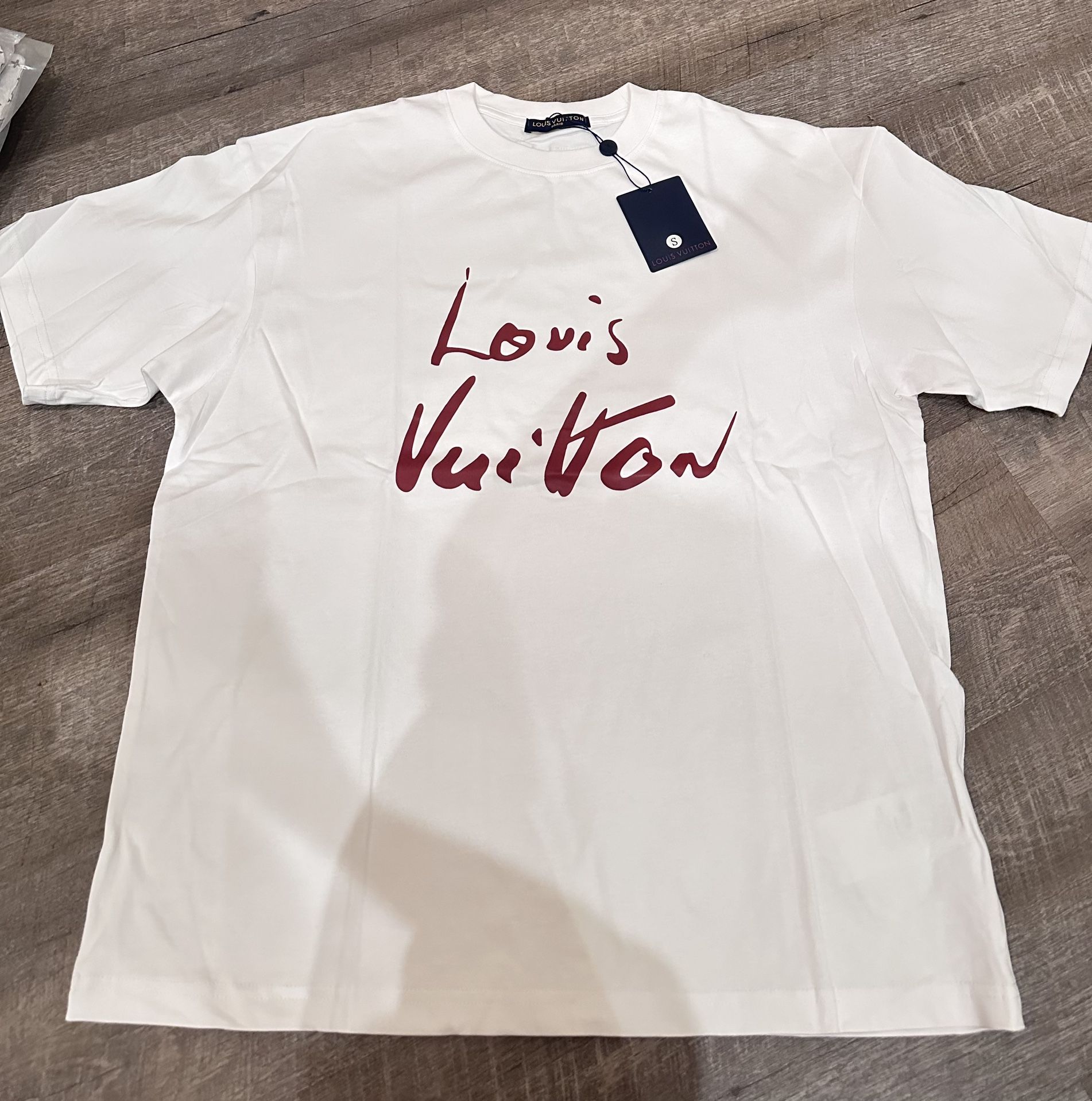 LOUIS VUITTON - T Shirt 