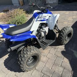 2016 Yamaha Raptor