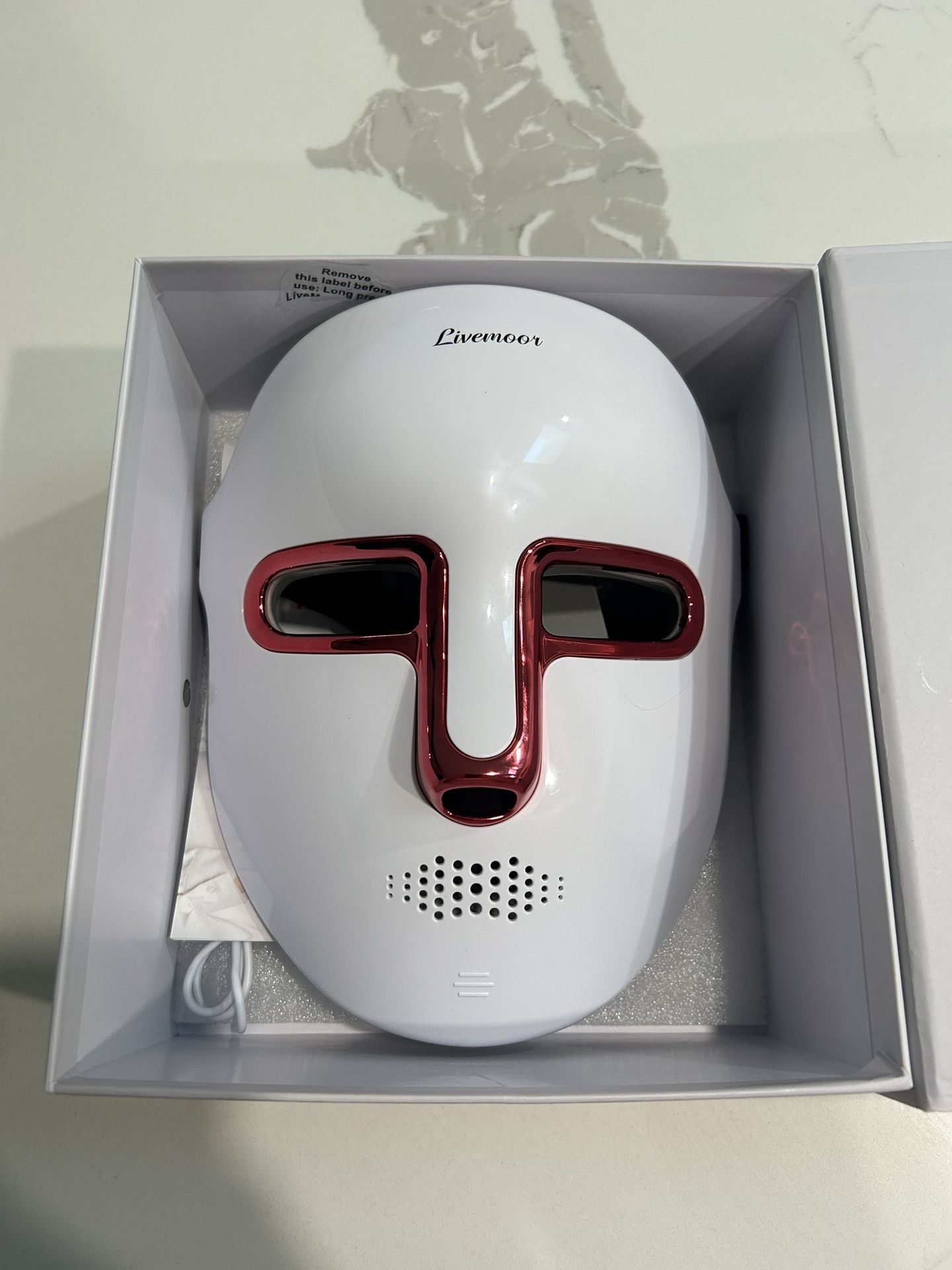 LED Face Mask