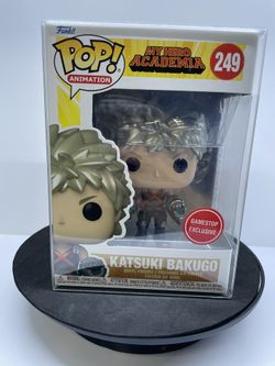 Katsuki Bakugo - My Hero Academia Funko Pop