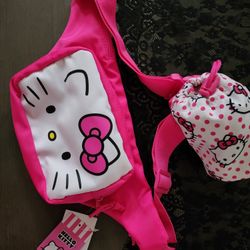 Hello Kitty Fanny Pack